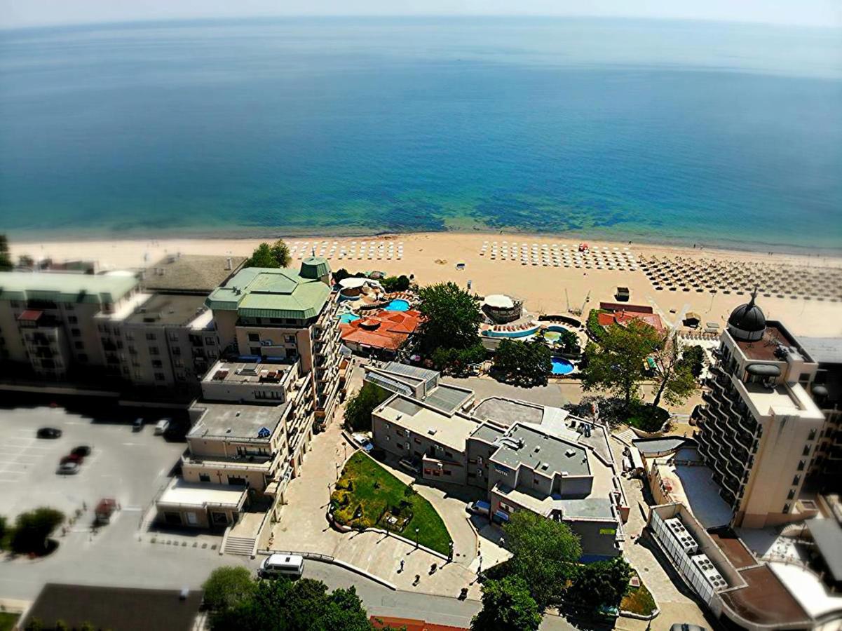 1-St Line Izvora Sea View Apartments On Goudstrand Buitenkant foto