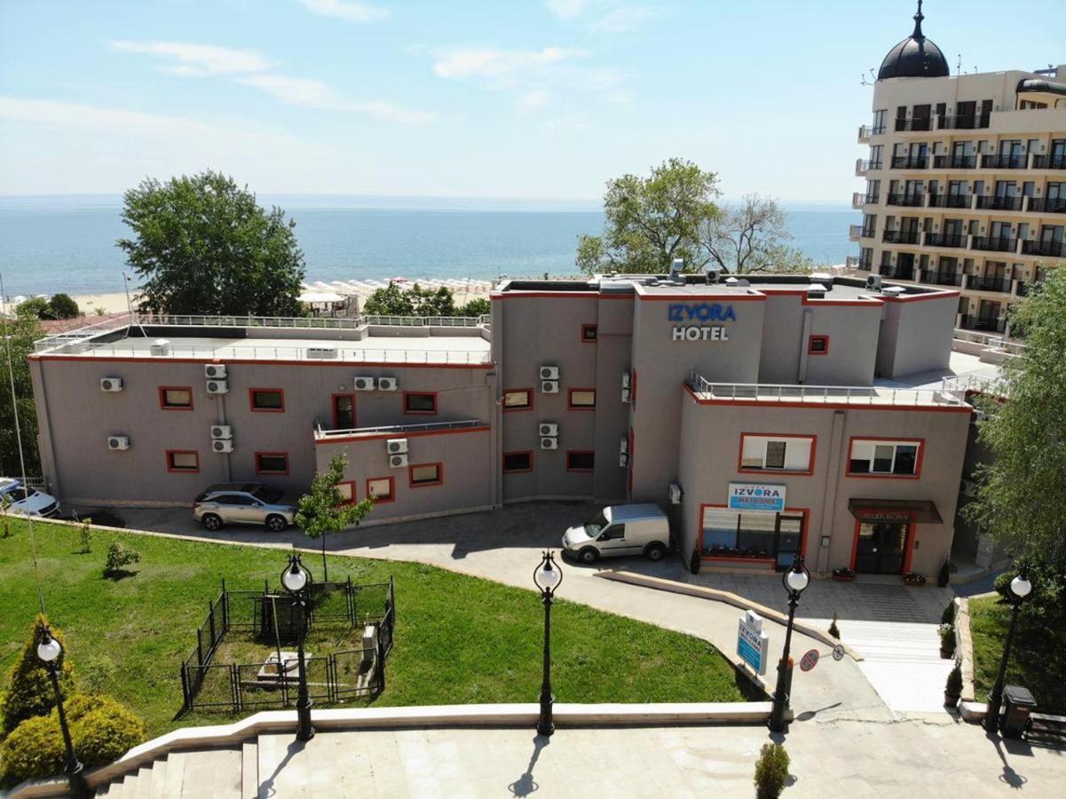 1-St Line Izvora Sea View Apartments On Goudstrand Buitenkant foto