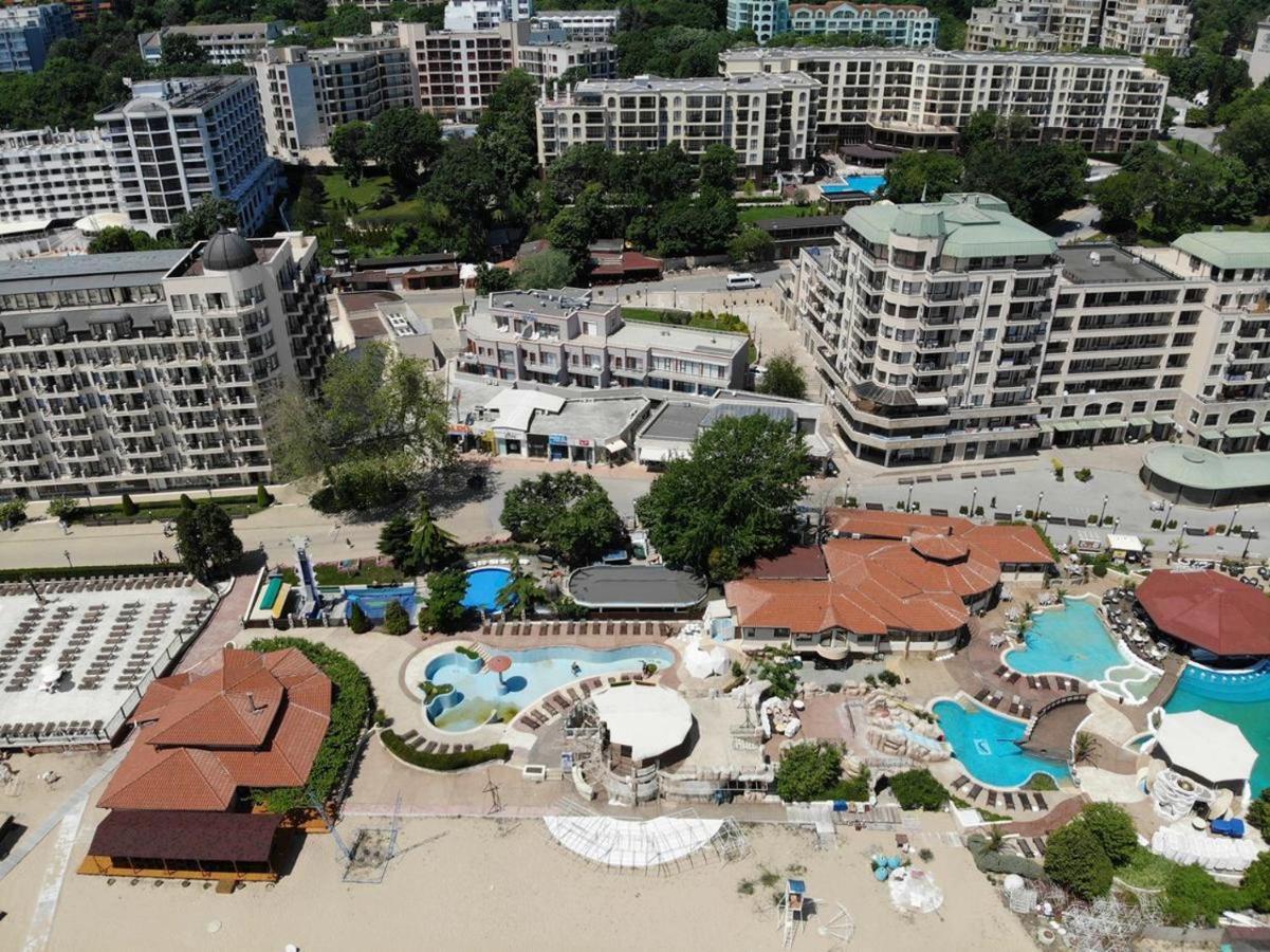 1-St Line Izvora Sea View Apartments On Goudstrand Buitenkant foto