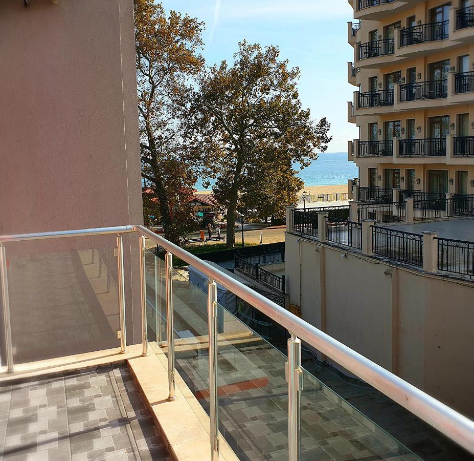 1-St Line Izvora Sea View Apartments On Goudstrand Buitenkant foto