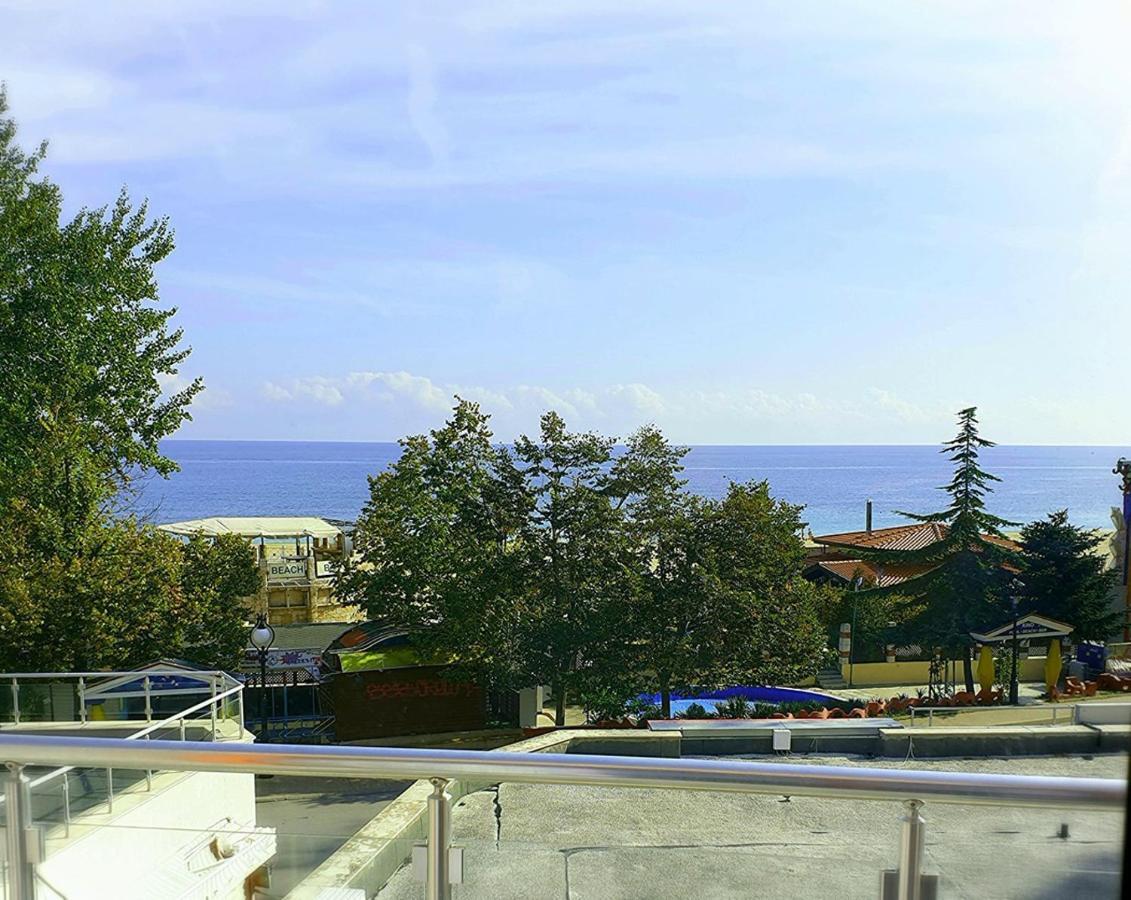 1-St Line Izvora Sea View Apartments On Goudstrand Buitenkant foto