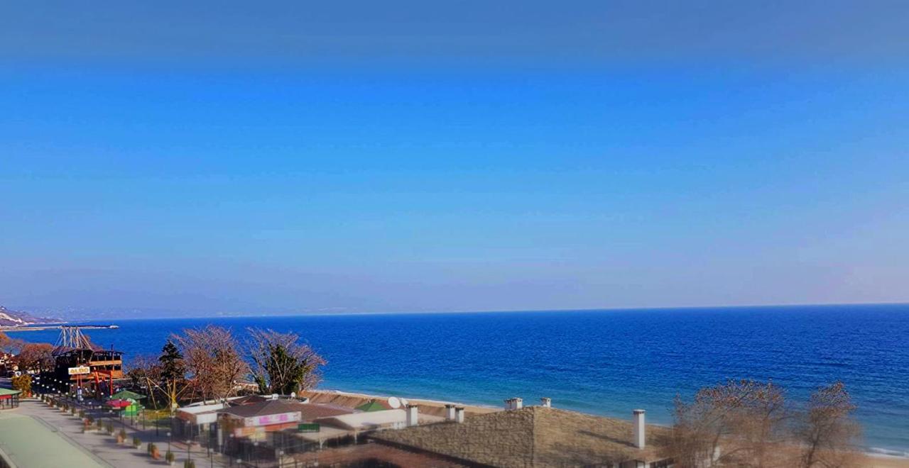1-St Line Izvora Sea View Apartments On Goudstrand Buitenkant foto