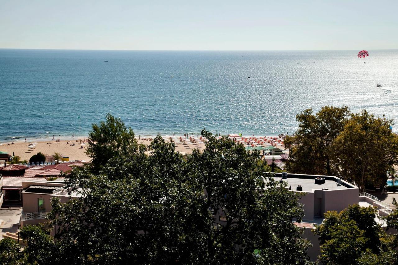 1-St Line Izvora Sea View Apartments On Goudstrand Buitenkant foto